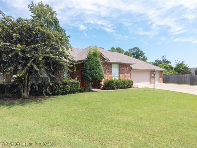 2629 Whitney Lane, Alma, AR 72921