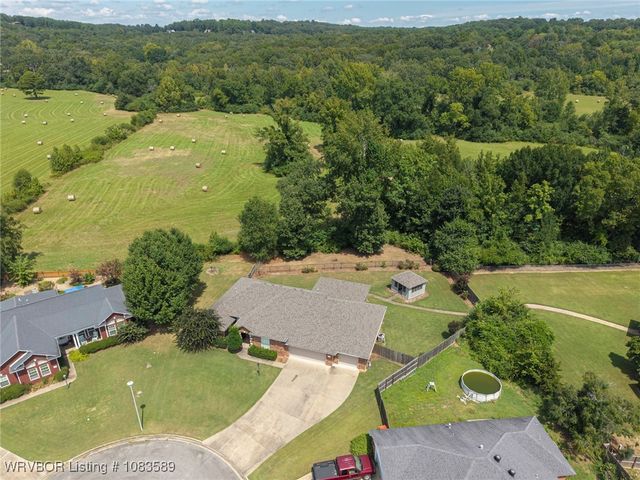 2629 Whitney Lane, Alma, AR 72921