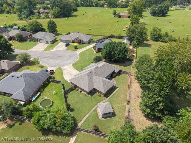 2629 Whitney Lane, Alma, AR 72921