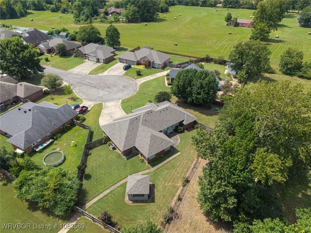 2629 Whitney Lane, Alma, AR 72921