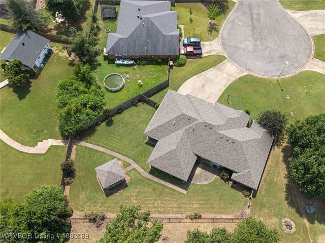 2629 Whitney Lane, Alma, AR 72921