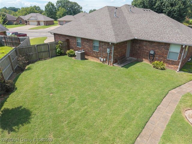 2629 Whitney Lane, Alma, AR 72921