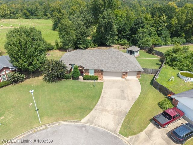2629 Whitney Lane, Alma, AR 72921