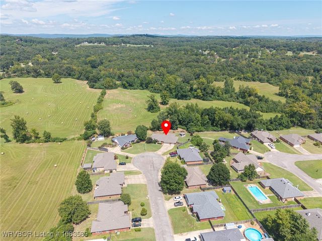 2629 Whitney Lane, Alma, AR 72921