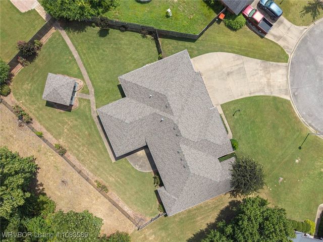 2629 Whitney Lane, Alma, AR 72921