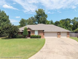 2629 Whitney Lane, Alma, AR 72921
