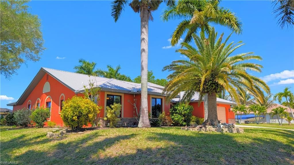 Image 1 of property listing at 1422 SW 4th AVE, Cape Coral, FL 33991