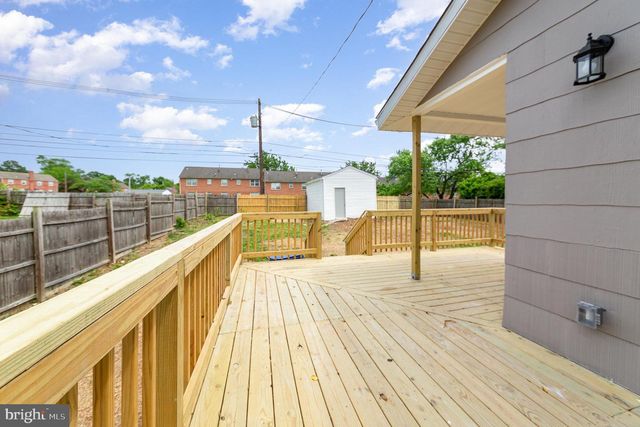 5611 PILGRIM RD, Baltimore, MD 21214