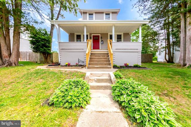5611 PILGRIM RD, Baltimore, MD 21214