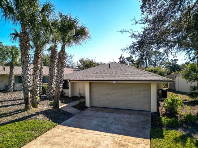 168 TURNBERRY CIRCLE, New Smyrna Beach, FL 32168