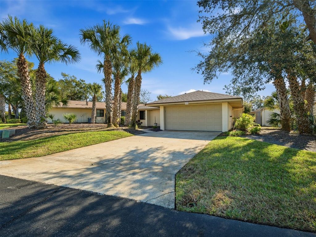168 TURNBERRY CIRCLE, New Smyrna Beach, FL 32168