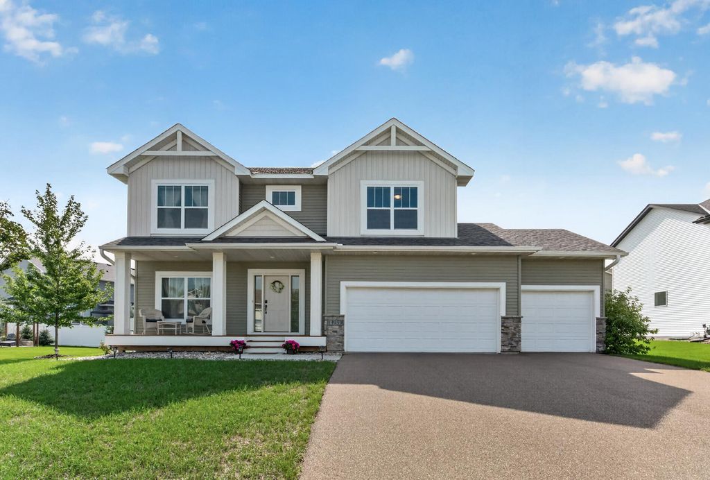 13959 Ashford Path, Rosemount, MN 55068 — exterior