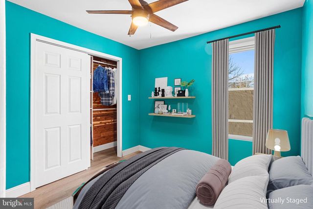 321 CLEVELAND AVE, Trenton, NJ 08629