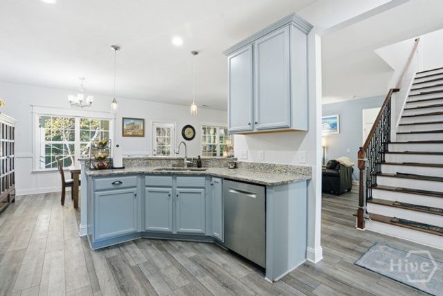 458 Sunbury Drive, Richmond Hill, GA 31324