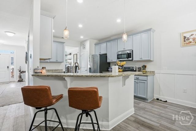 458 Sunbury Drive, Richmond Hill, GA 31324