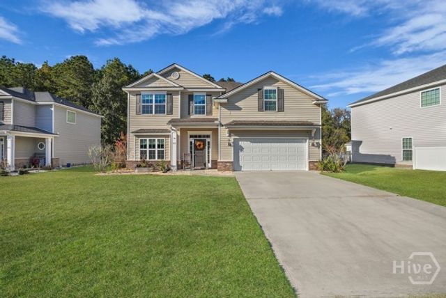 458 Sunbury Drive, Richmond Hill, GA 31324