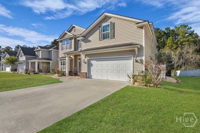 458 Sunbury Drive, Richmond Hill, GA 31324