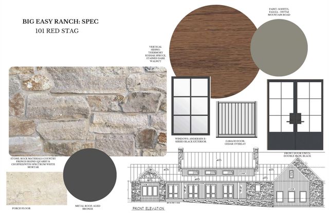 101 Red Stag Lane, Columbus, TX 78934