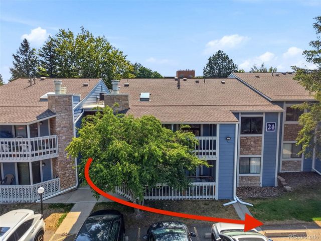 8600 E Alameda Avenue 206, Denver, CO 80247