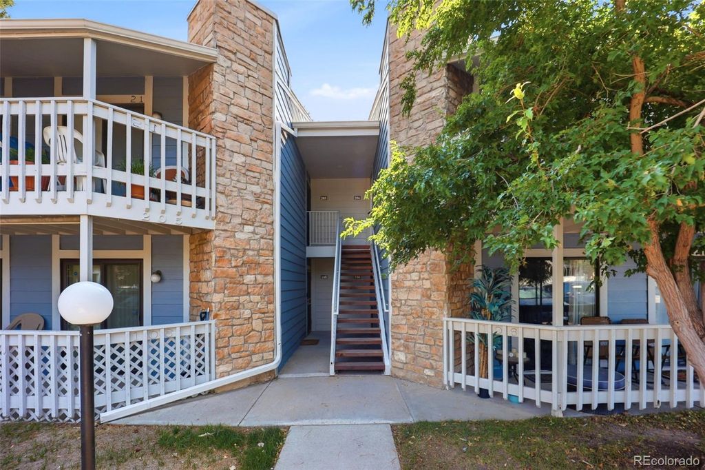 8600 E Alameda Avenue 206, Denver, CO 80247