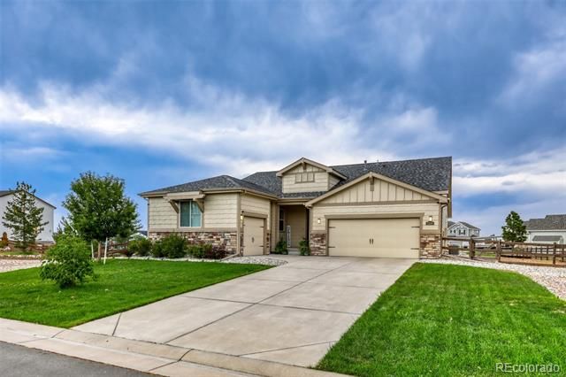 5599 En Joie Place, Elizabeth, CO 80107
