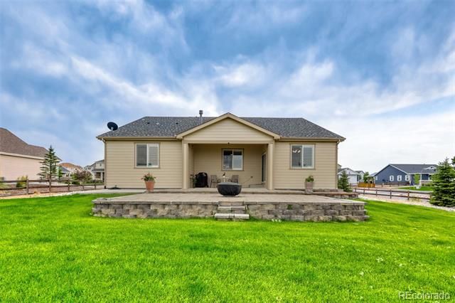5599 En Joie Place, Elizabeth, CO 80107
