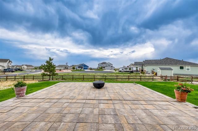 5599 En Joie Place, Elizabeth, CO 80107