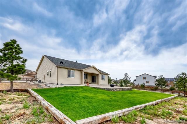 5599 En Joie Place, Elizabeth, CO 80107