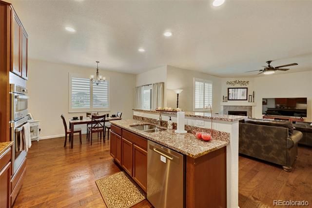 5599 En Joie Place, Elizabeth, CO 80107