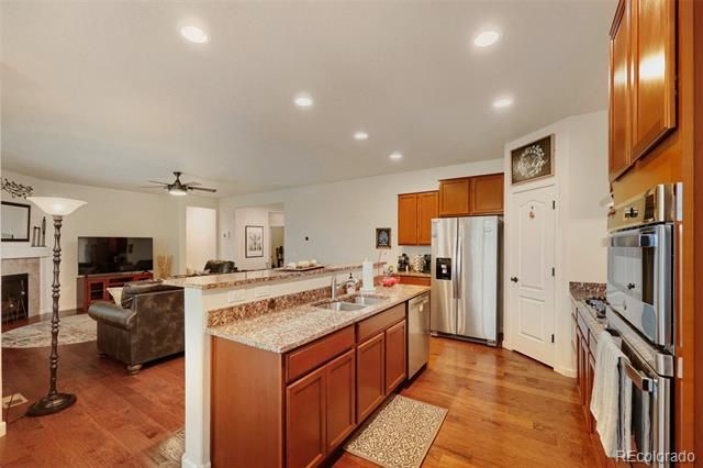 5599 En Joie Place, Elizabeth, CO 80107