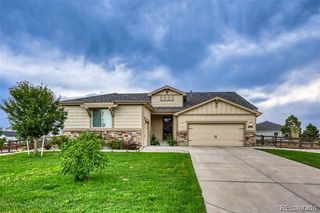 5599 En Joie Place, Elizabeth, CO 80107