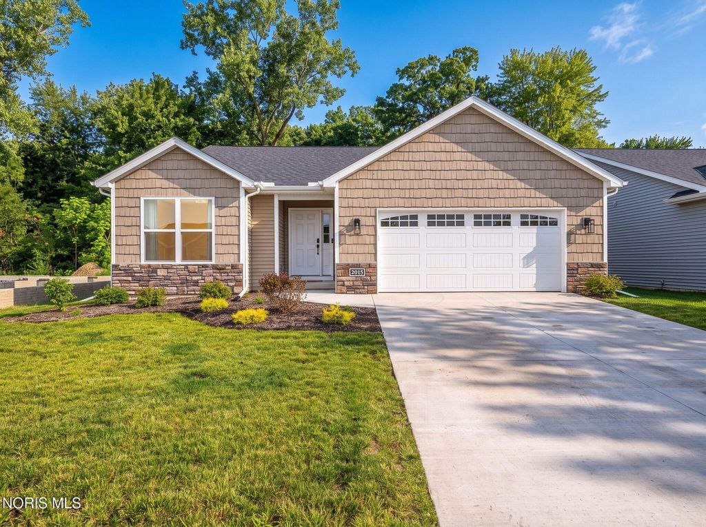 2015 Oakside Road, Toledo, OH 43615