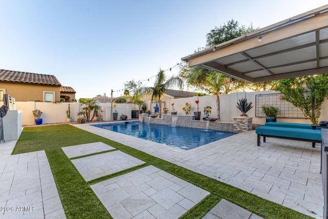 1682 S HENRY Lane, Gilbert, AZ 85295