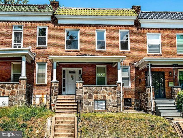 3324 GWYNNS FALLS PKWY, Baltimore, MD 21216