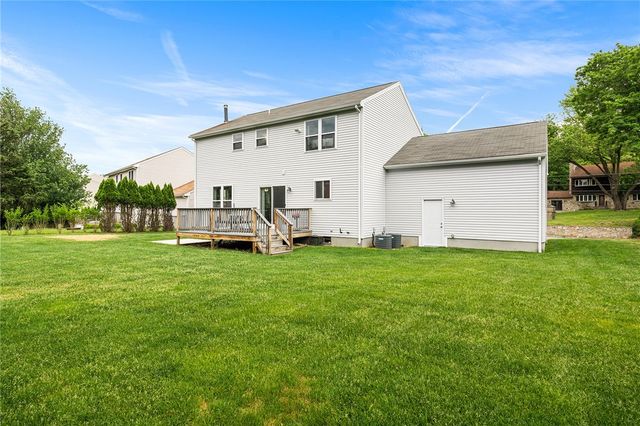 19 Wilson Street, West Warwick, RI 02893