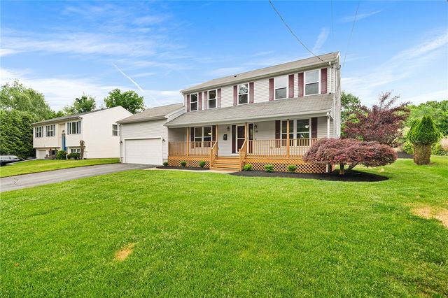 19 Wilson Street, West Warwick, RI 02893