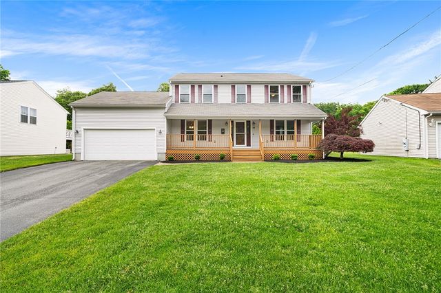 19 Wilson Street, West Warwick, RI 02893