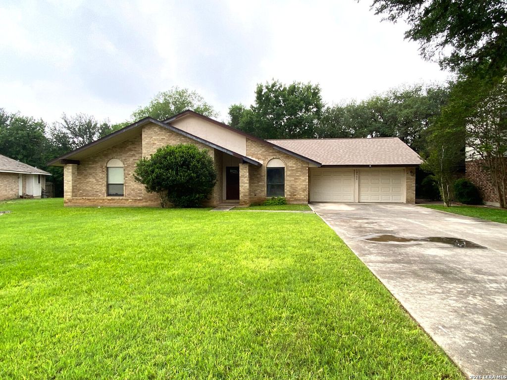 15711 Eagle Cliff, San Antonio, TX 78232