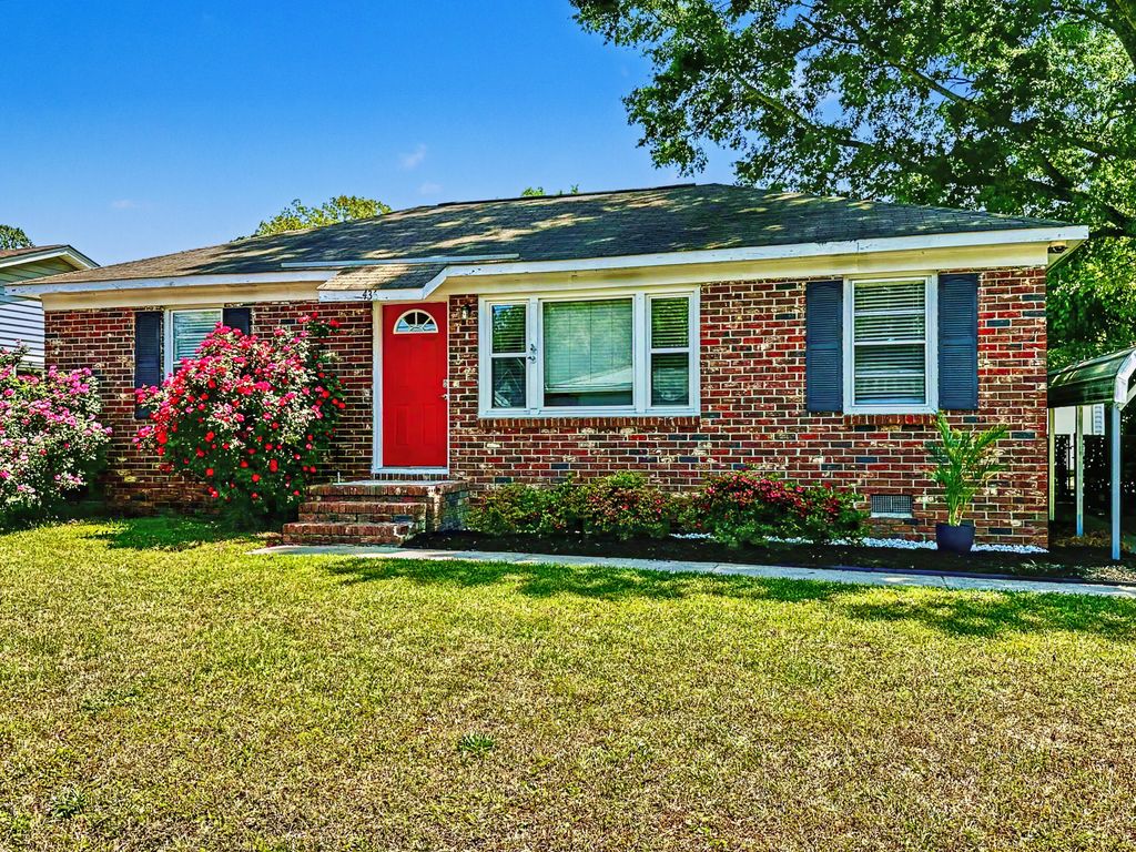 436 Jean Wells Drive, Goose Creek, SC 29445
