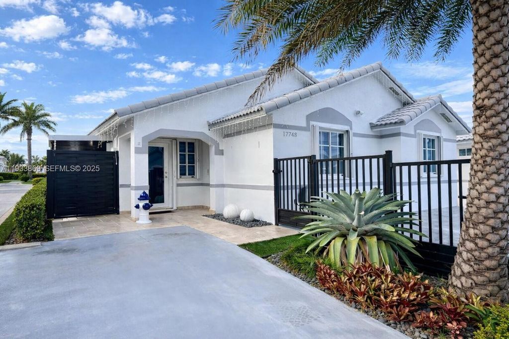 Image 1 of property listing at 17748 SW 145th Ave, Miami, FL 33177