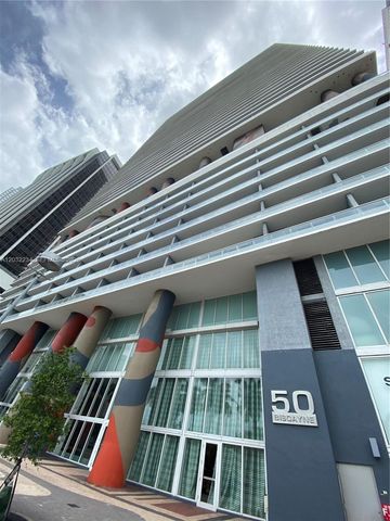 50 Biscayne Blvd 2902, Miami, FL 33132