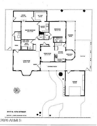 8117 N 13TH Street, Phoenix, AZ 85020