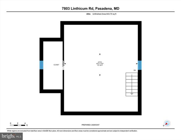 7803 LINTHICUM RD, Pasadena, MD 21122