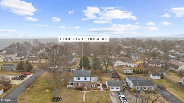 7803 LINTHICUM RD, Pasadena, MD 21122