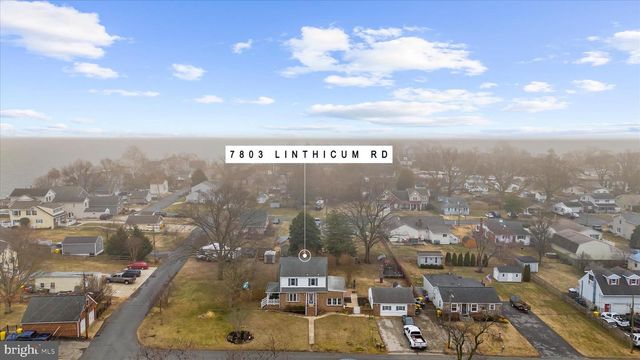 7803 LINTHICUM RD, Pasadena, MD 21122