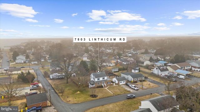 7803 LINTHICUM RD, Pasadena, MD 21122