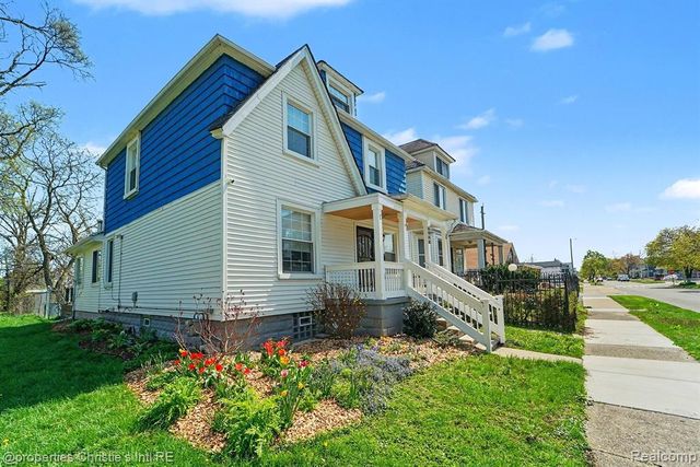 2144 Fischer Street, Detroit, MI 48214