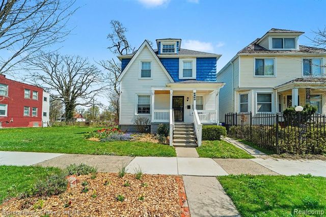 2144 Fischer Street, Detroit, MI 48214