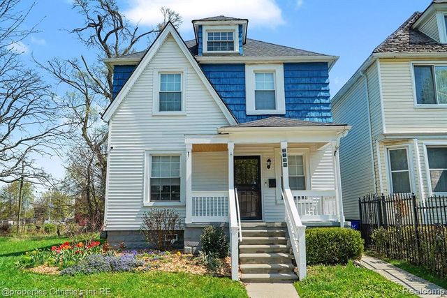 2144 Fischer Street, Detroit, MI 48214