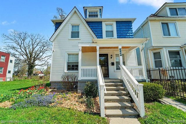 2144 Fischer Street, Detroit, MI 48214